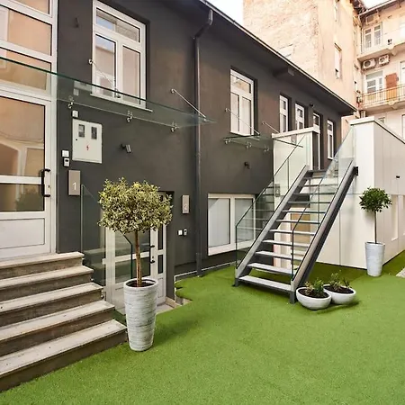 Bed Of Roses 4, Designer Decor Apartment Zagreb Exterior photo